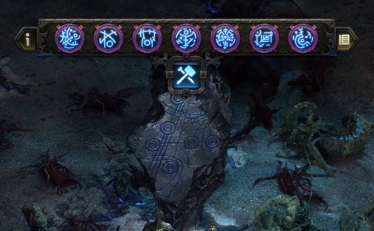POE2 Ezomyte Remnants POE2 Ezomyte Remnants